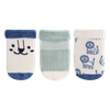 Set-3-Pares-de-Medias-con-Puño-Doblado-Alto-Unisex-Baby-Fresh-12-24M