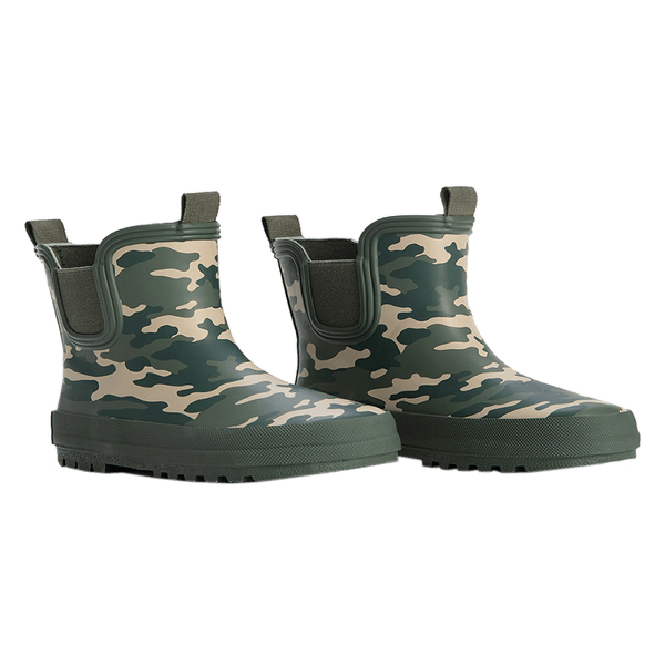Botas-Estampadas-Verde-Niños-Baby-Fresh-21