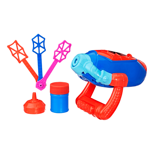 Set-Lanzaburbujas--Spidey-and-His-Amazing-FriendsMarvel Set-Lanzaburbujas--Spidey-and-His-Amazing-FriendsMarvel