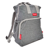 Pañalera-Tipo-Morral-Gris-Fisher-Price