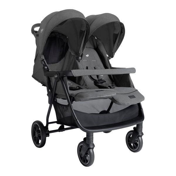 Coche-para-Bebe-Doble-Compacto-Estrella-Ebony-Joie