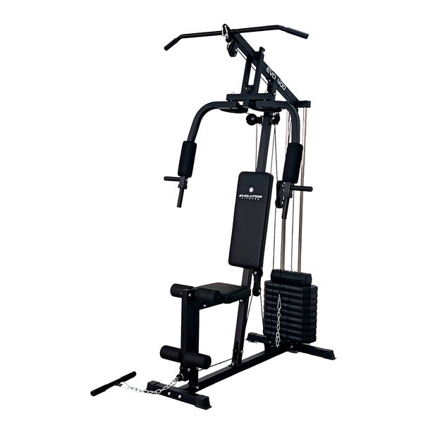 Multigimnasio-Evo-400-Evolution-Fitness