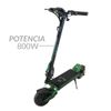 Patineta-Electrica-Scooter-S9-Negro-Verde-Emove