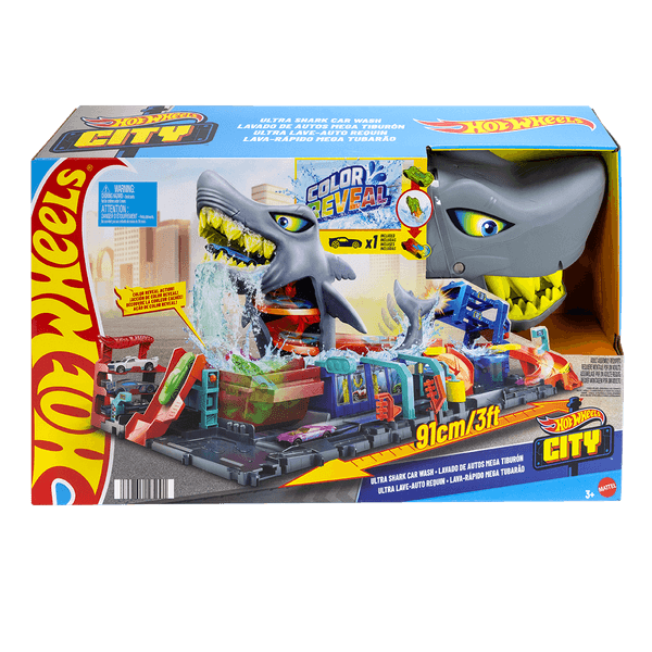 Set-Lavado-de-Autos-Mega-Tiburon-Hot-Wheels