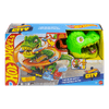 Set-Pista-T-Rex-vs-Estacion-de-Bomberos-Hot-Wheels