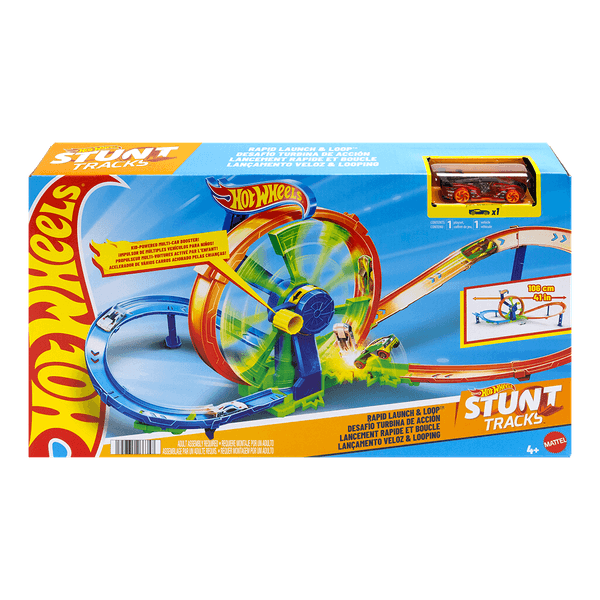 Set-Pista-Desafio-Turbina-de-Accion-Hot-Wheels Set-Pista-Desafio-Turbina-de-Accion-Hot-Wheels