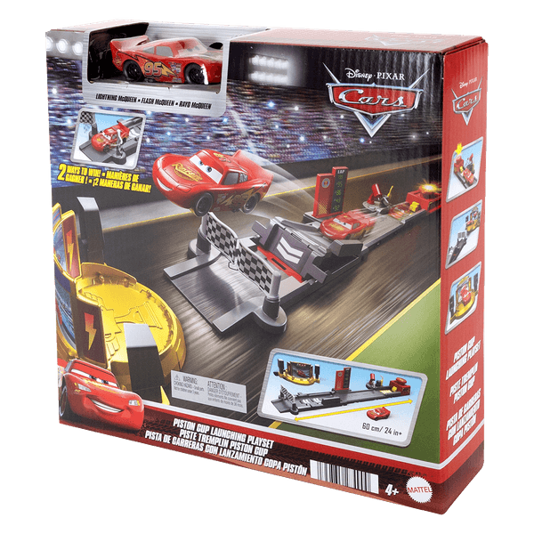 Pista-Lanza-y-Gana-Cars Pista-Lanza-y-Gana-Cars