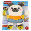 Peluche-Pug-Hora-de-Vestirse-24cm-Fisher-Price