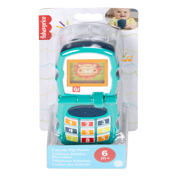 Telefono-Sonidos-Divertidos-Fisher-Price Telefono-Sonidos-Divertidos-Fisher-Price