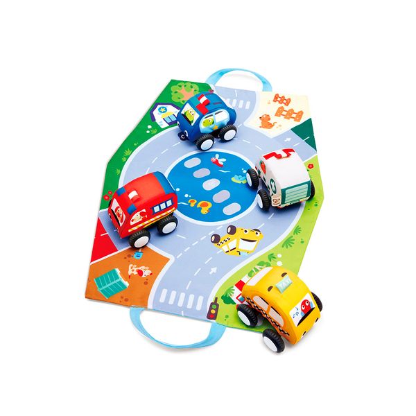 Set-Juego-de-Carros-Hape Set-Juego-de-Carros-Hape