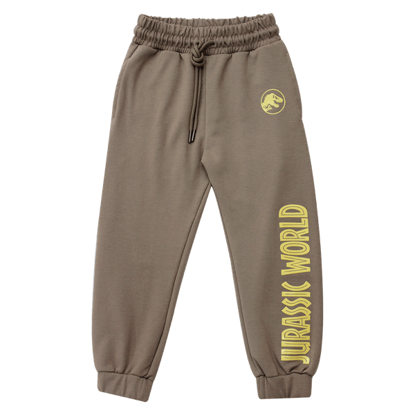 Jogger-Cafe-Claro-Niños-Jurassic-World-10T Jogger-Cafe-Claro-Niños-Jurassic-World-10T