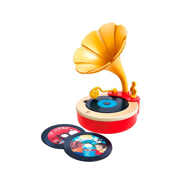 Fonografo-Hape