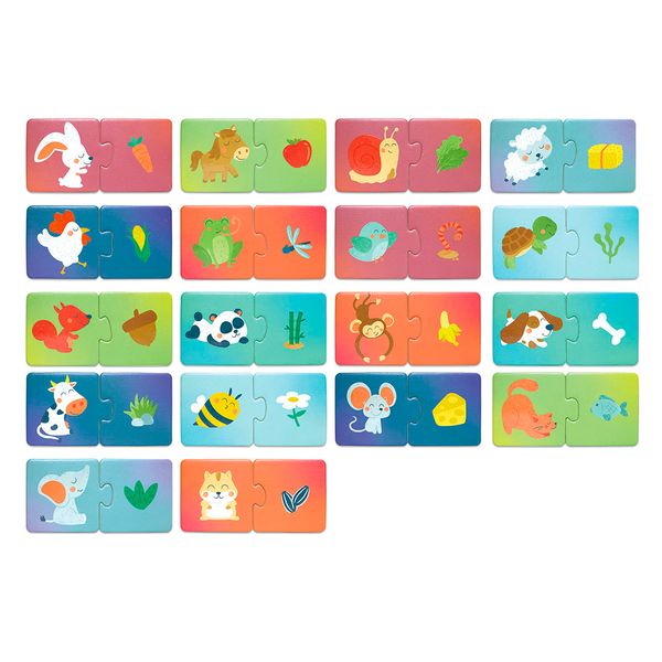 Rompecabezas-Animales-Hora-de-Comer-36-Piezas-Hape