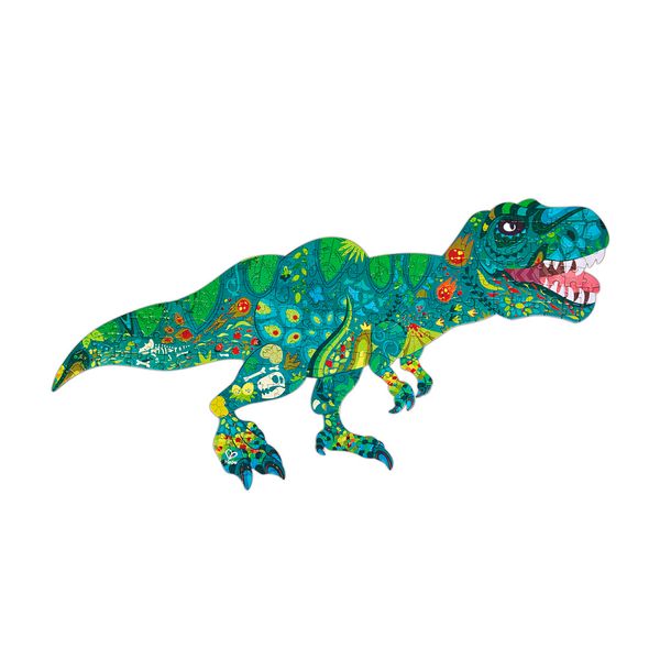 Rompecabezas-Dinosaurio-200-Piezas-Hape Rompecabezas-Dinosaurio-200-Piezas-Hape
