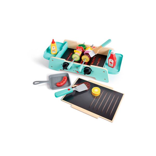 Set-Barbacoa-Parrilla-Hape Set-Barbacoa-Parrilla-Hape
