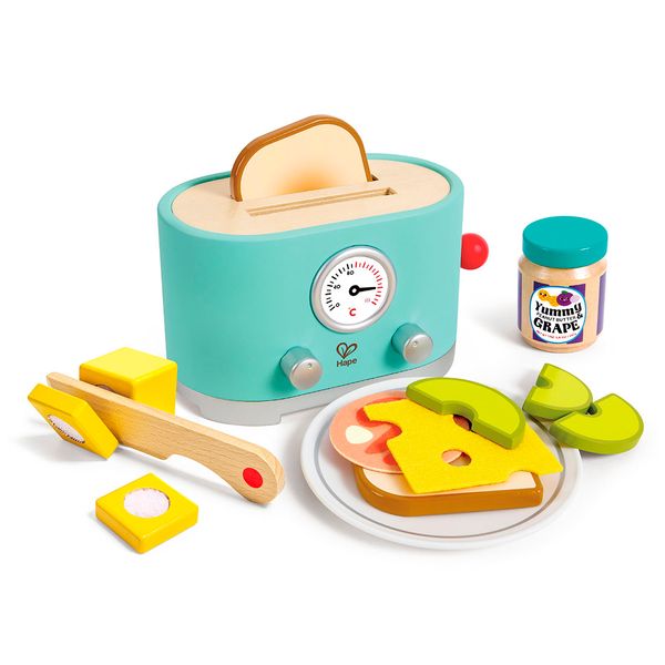 Set-Tostadora-Hape Set-Tostadora-Hape