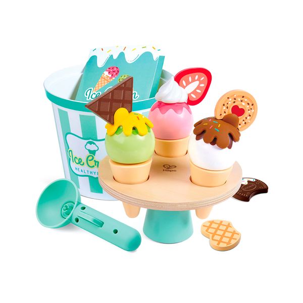 Set-Heladeria-Hape Set-Heladeria-Hape