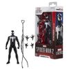 Figura-Legends-Series-Gamerverse-Peter-Parker-Traje-Negro-15cm-Marvel