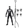 Figura-Legends-Series-Gamerverse-Peter-Parker-Traje-Negro-15cm-Marvel