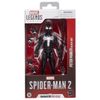 Figura-Legends-Series-Gamerverse-Peter-Parker-Traje-Negro-15cm-Marvel