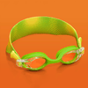 Gafas-de-Natacion-Splash-Verde-Bestway
