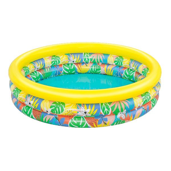Piscina-Floral-Bestway Piscina-Floral-Bestway