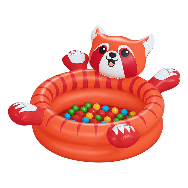 Set-Inflable-Panda-con-Pelotas-Bestway