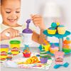 Set-de-Masas-Moldeables-La-Torre-de-Pastelitos-Play-Doh
