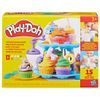 Set-de-Masas-Moldeables-La-Torre-de-Pastelitos-Play-Doh