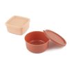 Set-4-Mini-Bowl-Silicona-Ginger-Spice-Ikhome