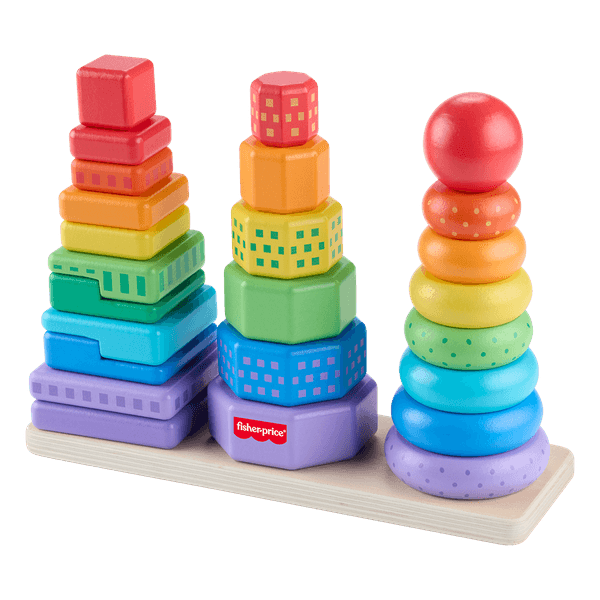 Torres-Actividades-Madera-Fisher-Price Torres-Actividades-Madera-Fisher-Price