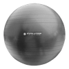 Balon-de-Pilates-Gris-65cm-Evolution-Fitness