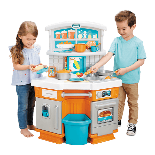 Set-Cocina-Home-Grown-Little-Tikes-