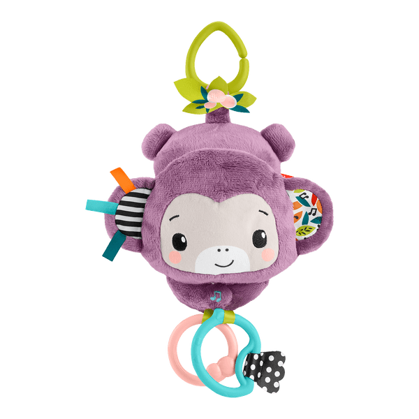 Changuito-Musical-Fisher-Price