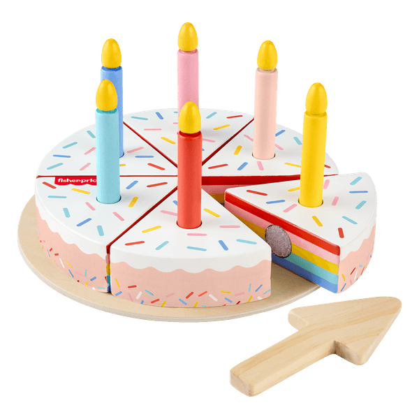 Pastel-Cumpleaños-de-Madera-Fisher-Price Pastel-Cumpleaños-de-Madera-Fisher-Price