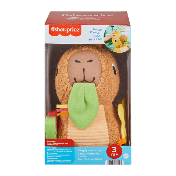 Capibara-Estimulos-y-Juego-Fisher-Price