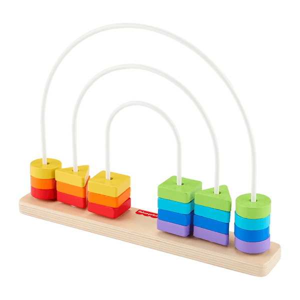 Contando-Colores-de-Madera-Fisher-Price Contando-Colores-de-Madera-Fisher-Price