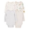 Set-4-Bodies-Manga-Larga-Surtidos-Bebes-Unisex-Carter-s-9M