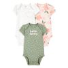 Set-3-Bodies-Manga-Corta-Surtidos-Bebes-Niñas-Carter-s-18M