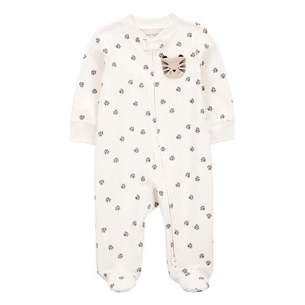 Pijama-Enteriza-Gatito-Bebes-Niños-Carter-s-3M