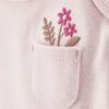 Set-5-Bodies-Manga-Corta-Surtidos-Bebes-Niñas-Carter-s-12M