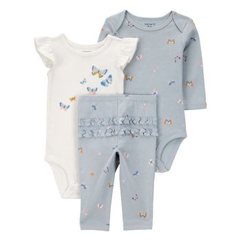 Set-2-Bodies-y-Pantalon-Mariposas-Bebes-Niñas-Carter-s-3M