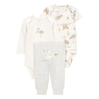 Set-2-Bodies-y-Pantalon-Gaviotas-Bebes-Unisex-Carter-s-6M