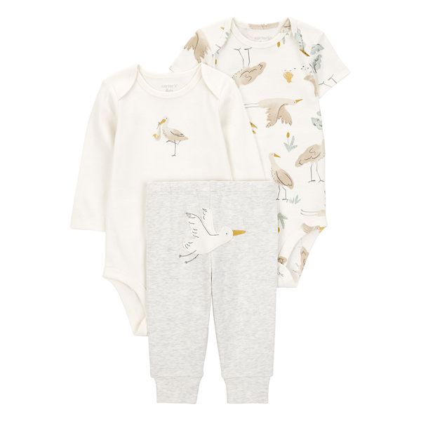 Set-2-Bodies-y-Pantalon-Gaviotas-Bebes-Unisex-Carter-s-0M Set-2-Bodies-y-Pantalon-Gaviotas-Bebes-Unisex-Carter-s-0M