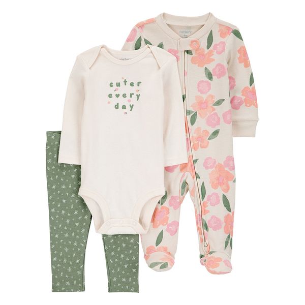 Set-Pijama-Enteriza-Body-y-Pantalon-Estampado-Bebes-Niñas-Carter-s-6M