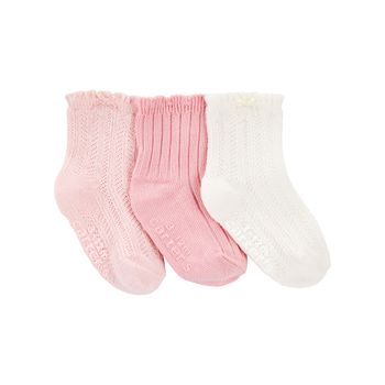 Set-3-Pares-de-Medias-Surtidas-Bebes-Niñas-Carter-s-0-3M