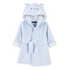 Bata-de-Baño-Azul-Bebes-Niños-Carter-s-0-9M