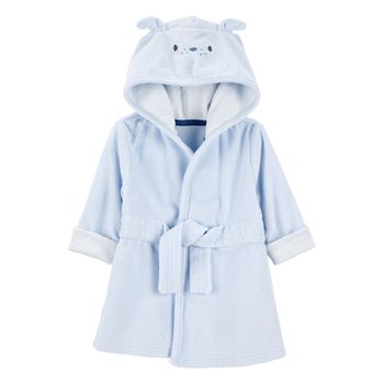 Bata-de-Baño-Azul-Bebes-Niños-Carter-s-0-9M