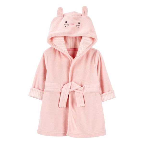 Bata-de-Baño-Rosa-Bebes-Niñas-Carter-s-0-9M Bata-de-Baño-Rosa-Bebes-Niñas-Carter-s-0-9M