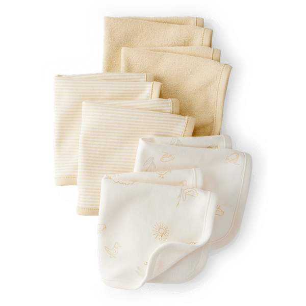 Set-6-Paños-Surtidos-Bebes-Unisex-Carter-s-0M Set-6-Paños-Surtidos-Bebes-Unisex-Carter-s-0M